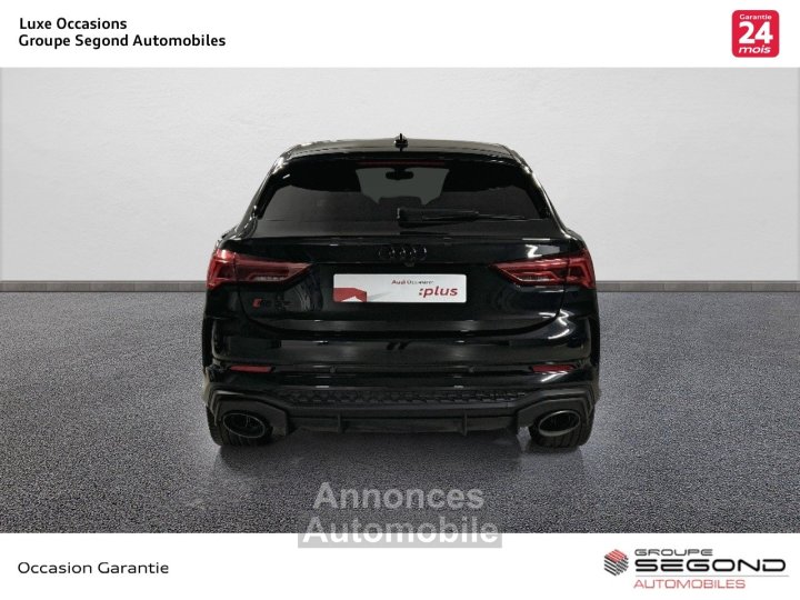 Audi RS Q3 SPORTBACK Sportback 25 TFSI 400 ch S tronic 7 - 3