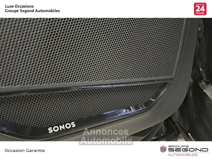 Audi RS Q3 SPORTBACK Sportback 25 TFSI 400 ch S tronic 7 - 10