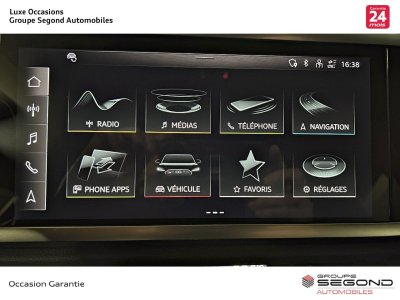 Audi RS Q3 SPORTBACK Sportback 25 TFSI 400 ch S tronic 7 - 12