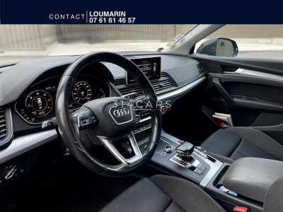 Audi Q5 Quattro 20 TDI - 190 - BV S-tronic Business Executive - Garantie 6 Mois - 9