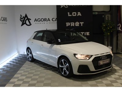 Audi A1 Sportback 10 25 TFSI - 95 2019 Advanced   - 2