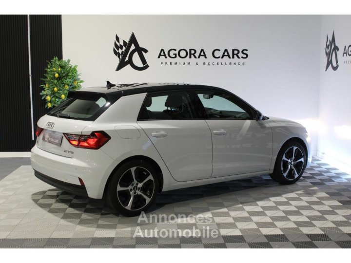 Audi A1 Sportback 10 25 TFSI - 95 2019 Advanced - 3