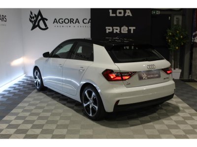 Audi A1 Sportback 10 25 TFSI - 95 2019 Advanced   - 4