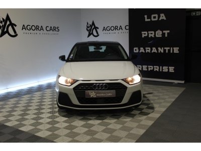 Audi A1 Sportback 10 25 TFSI - 95 2019 Advanced   - 5