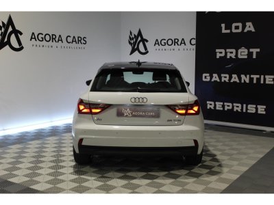 Audi A1 Sportback 10 25 TFSI - 95 2019 Advanced   - 6
