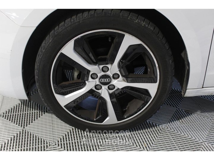 Audi A1 Sportback 10 25 TFSI - 95 2019 Advanced - 7