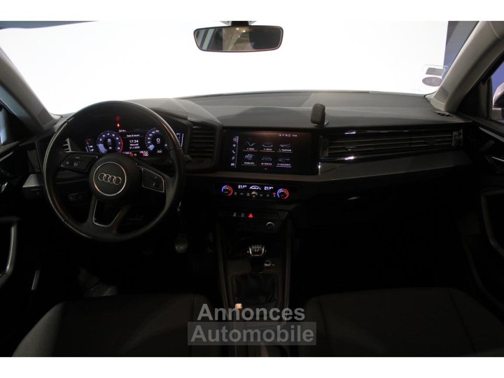 Audi A1 Sportback 10 25 TFSI - 95 2019 Advanced - 10