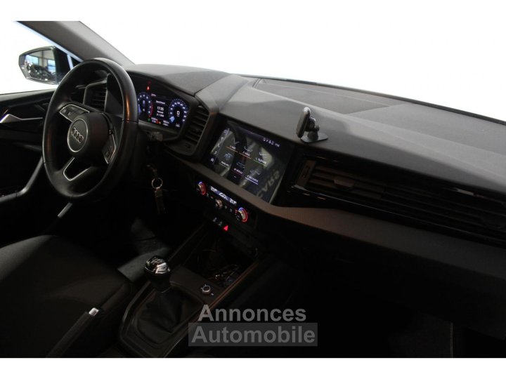Audi A1 Sportback 10 25 TFSI - 95 2019 Advanced - 11
