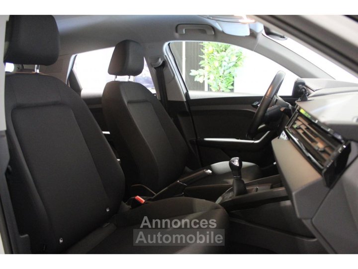 Audi A1 Sportback 10 25 TFSI - 95 2019 Advanced - 13