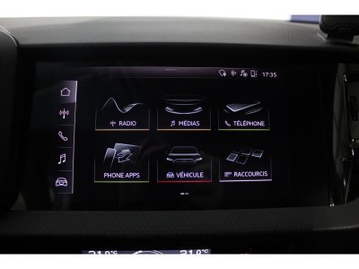 Audi A1 Sportback 10 25 TFSI - 95 2019 Advanced   - 15