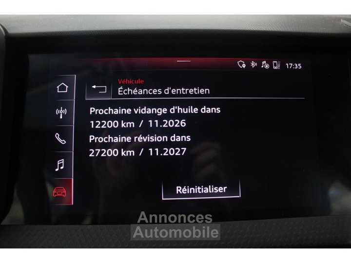 Audi A1 Sportback 10 25 TFSI - 95 2019 Advanced - 16