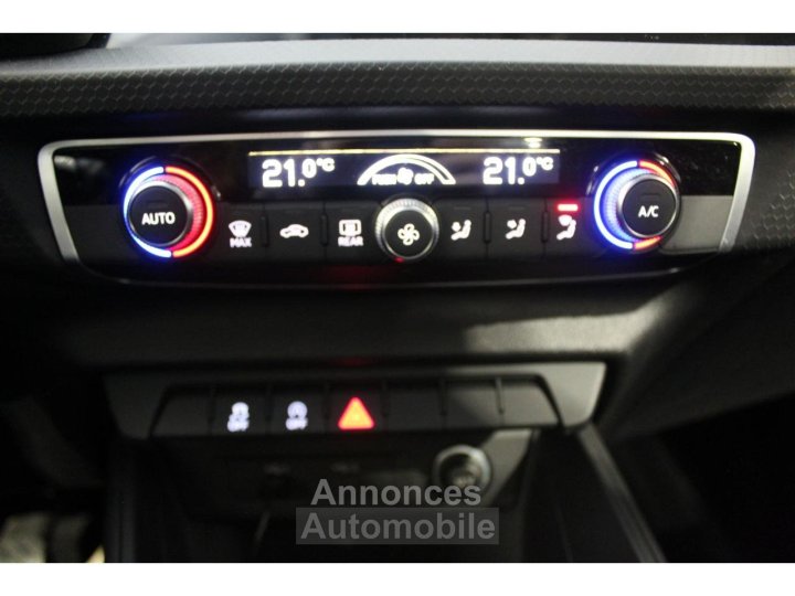Audi A1 Sportback 10 25 TFSI - 95 2019 Advanced - 17
