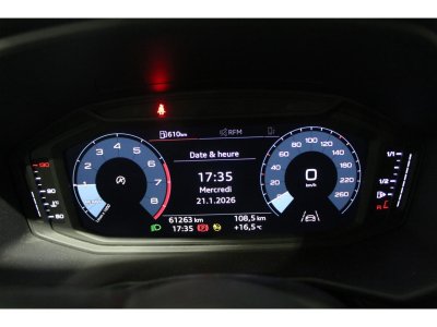 Audi A1 Sportback 10 25 TFSI - 95 2019 Advanced   - 19