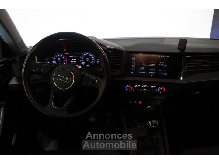 Audi A1 Sportback 10 25 TFSI - 95 2019 Advanced - 20