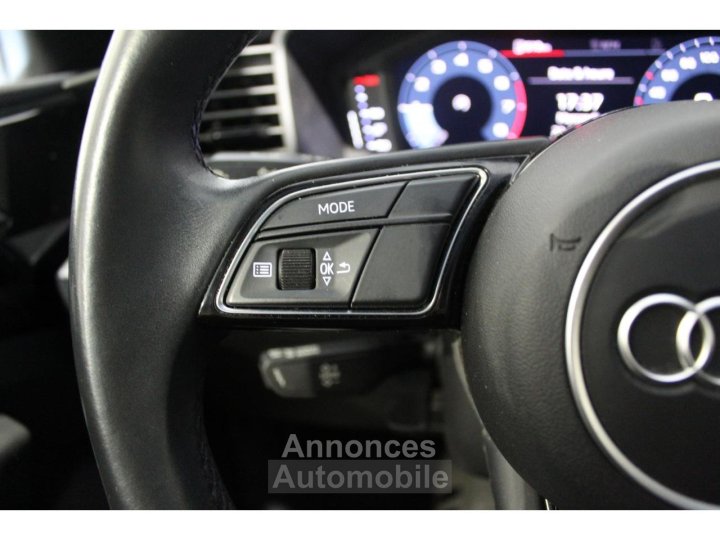 Audi A1 Sportback 10 25 TFSI - 95 2019 Advanced - 22