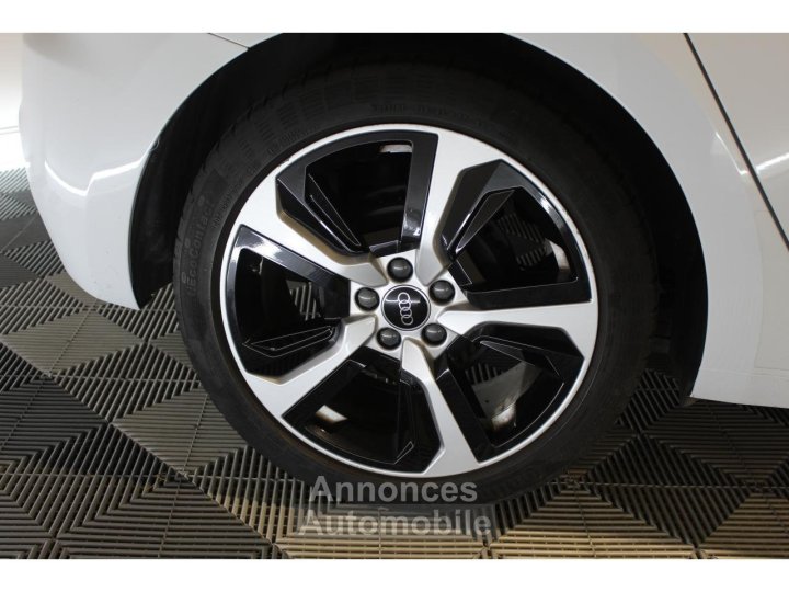 Audi A1 Sportback 10 25 TFSI - 95 2019 Advanced - 24