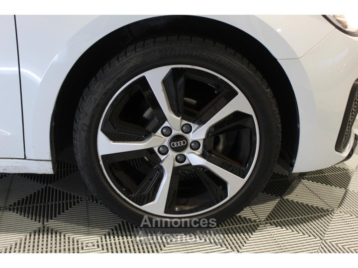 Audi A1 Sportback 10 25 TFSI - 95 2019 Advanced - 25