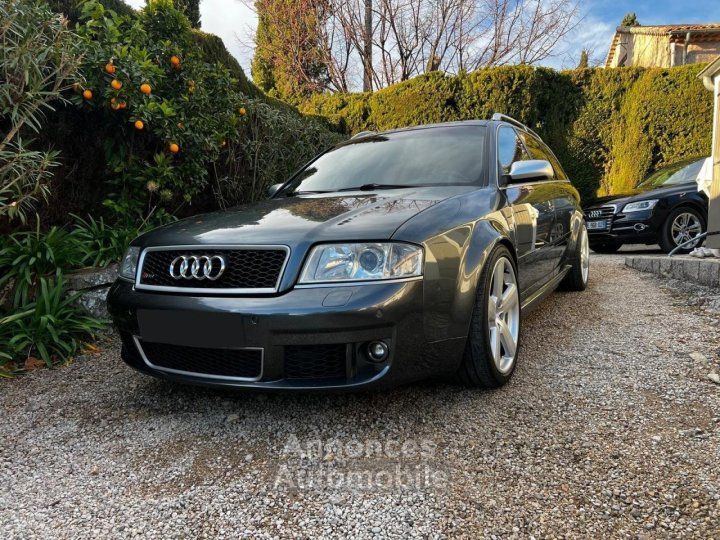 Audi RS6 AVANT Quattro 42 V8 - 450 - BVA Tiptronic ABT MILLTEK - 1