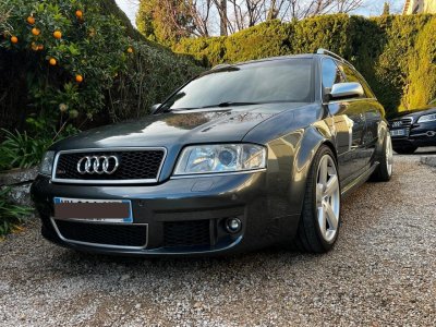 Audi RS6 AVANT Quattro 42 V8 - 450 - BVA Tiptronic ABT MILLTEK - 2