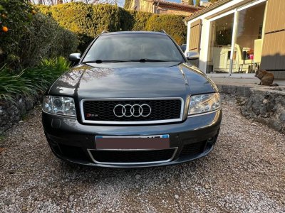 Audi RS6 AVANT Quattro 42 V8 - 450 - BVA Tiptronic ABT MILLTEK - 3