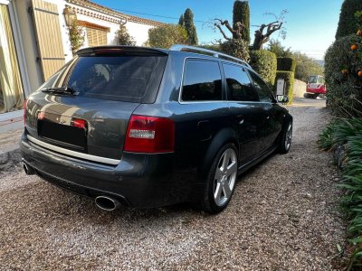 Audi RS6 AVANT Quattro 42 V8 - 450 - BVA Tiptronic ABT MILLTEK - 4