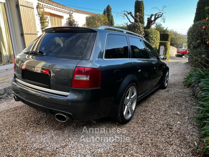 Audi RS6 AVANT Quattro 42 V8 - 450 - BVA Tiptronic ABT MILLTEK - 4