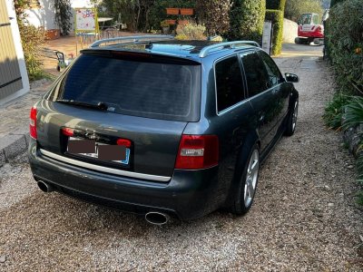 Audi RS6 AVANT Quattro 42 V8 - 450 - BVA Tiptronic ABT MILLTEK - 5