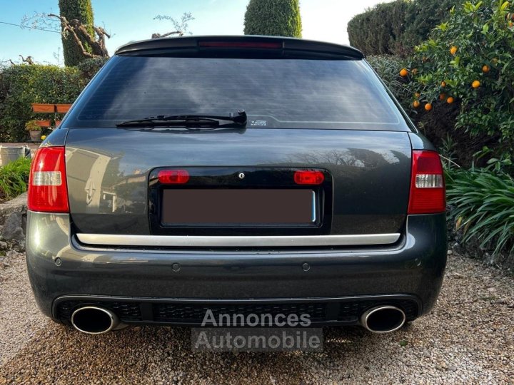 Audi RS6 AVANT Quattro 42 V8 - 450 - BVA Tiptronic ABT MILLTEK - 6