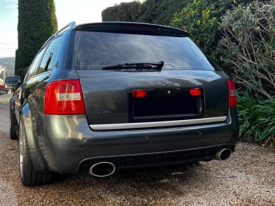 Audi RS6 AVANT Quattro 42 V8 - 450 - BVA Tiptronic ABT MILLTEK - 8