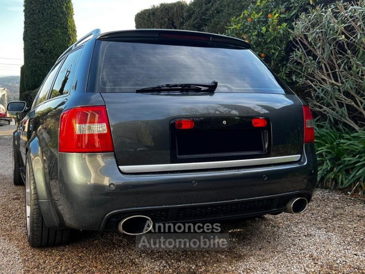 Audi RS6 AVANT Quattro 42 V8 - 450 - BVA Tiptronic ABT MILLTEK - 8