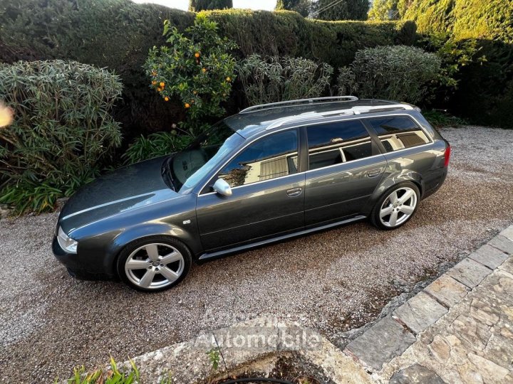 Audi RS6 AVANT Quattro 42 V8 - 450 - BVA Tiptronic ABT MILLTEK - 9