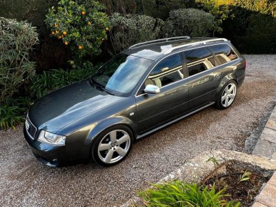 Audi RS6 AVANT Quattro 42 V8 - 450 - BVA Tiptronic ABT MILLTEK - 10