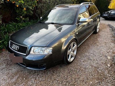 Audi RS6 AVANT Quattro 42 V8 - 450 - BVA Tiptronic ABT MILLTEK - 11