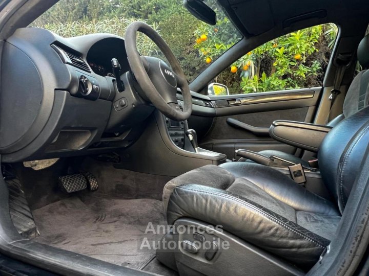 Audi RS6 AVANT Quattro 42 V8 - 450 - BVA Tiptronic ABT MILLTEK - 12