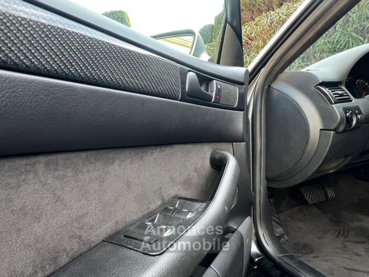 Audi RS6 AVANT Quattro 42 V8 - 450 - BVA Tiptronic ABT MILLTEK - 13