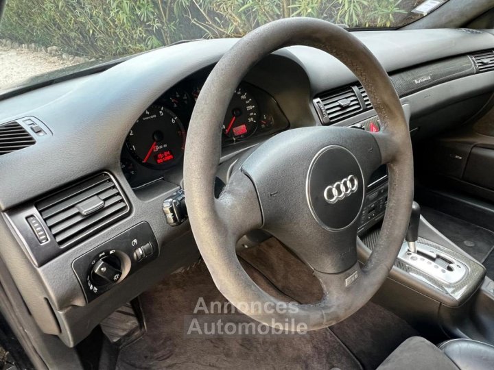 Audi RS6 AVANT Quattro 42 V8 - 450 - BVA Tiptronic ABT MILLTEK - 16