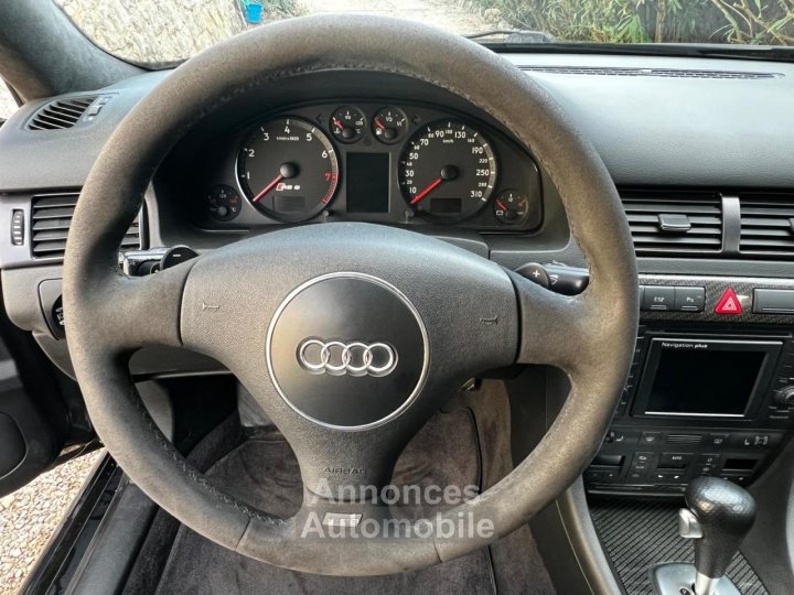Audi RS6 AVANT Quattro 42 V8 - 450 - BVA Tiptronic ABT MILLTEK - 17