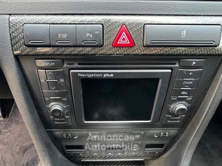 Audi RS6 AVANT Quattro 42 V8 - 450 - BVA Tiptronic ABT MILLTEK - 19