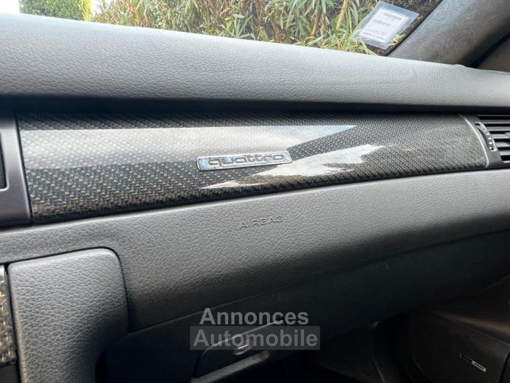 Audi RS6 AVANT Quattro 42 V8 - 450 - BVA Tiptronic ABT MILLTEK - 21