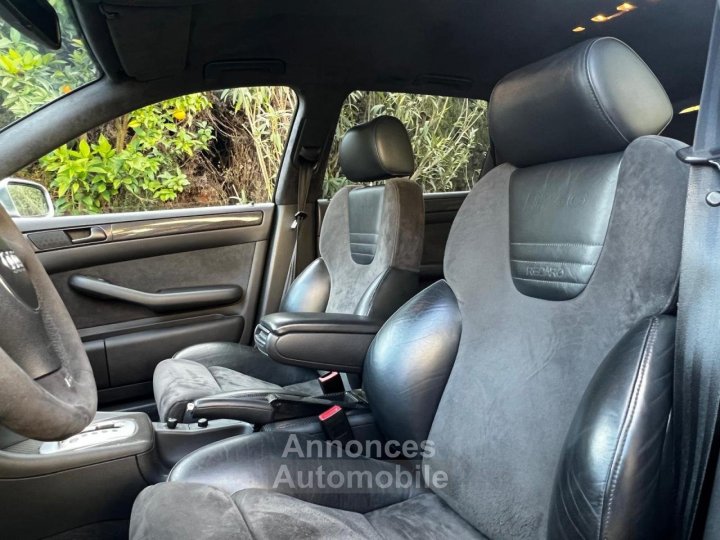 Audi RS6 AVANT Quattro 42 V8 - 450 - BVA Tiptronic ABT MILLTEK - 22