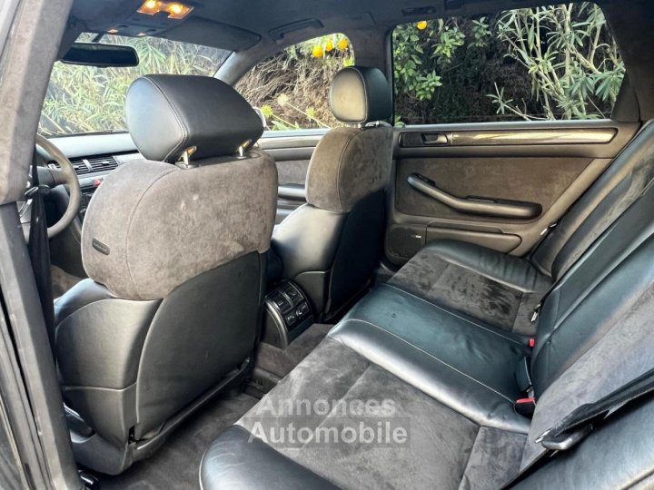 Audi RS6 AVANT Quattro 42 V8 - 450 - BVA Tiptronic ABT MILLTEK - 24