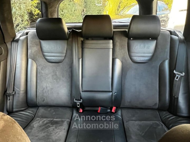 Audi RS6 AVANT Quattro 42 V8 - 450 - BVA Tiptronic ABT MILLTEK - 26