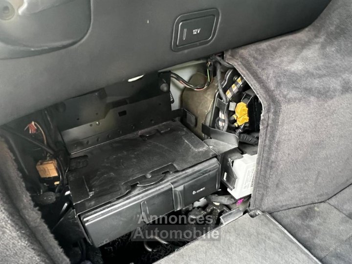 Audi RS6 AVANT Quattro 42 V8 - 450 - BVA Tiptronic ABT MILLTEK - 27