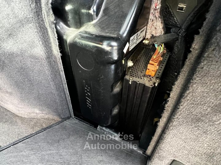 Audi RS6 AVANT Quattro 42 V8 - 450 - BVA Tiptronic ABT MILLTEK - 28