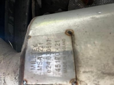 Audi RS6 AVANT Quattro 42 V8 - 450 - BVA Tiptronic ABT MILLTEK - 29