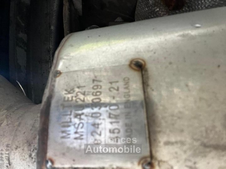 Audi RS6 AVANT Quattro 42 V8 - 450 - BVA Tiptronic ABT MILLTEK - 29