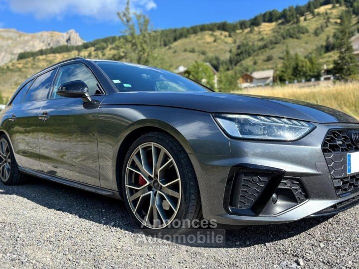 Audi A4 AVANT 20 45 TFSI QUATTRO - 1