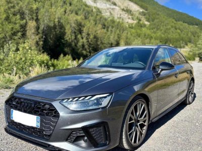 Audi A4 AVANT 20 45 TFSI QUATTRO - 3