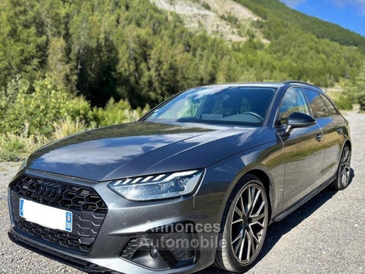 Audi A4 AVANT 20 45 TFSI QUATTRO - 3