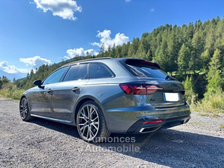 Audi A4 AVANT 20 45 TFSI QUATTRO - 7